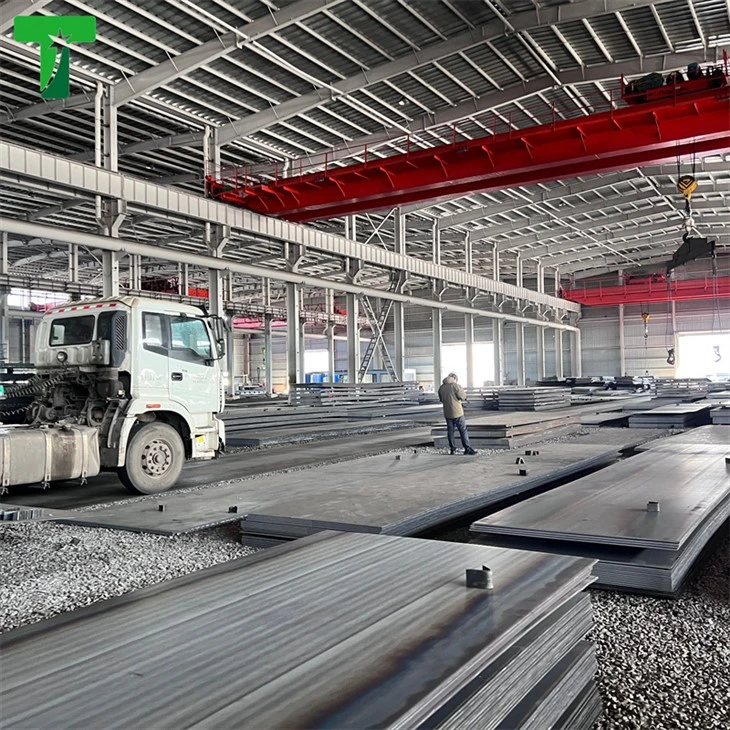 S275jr steel plate (2)