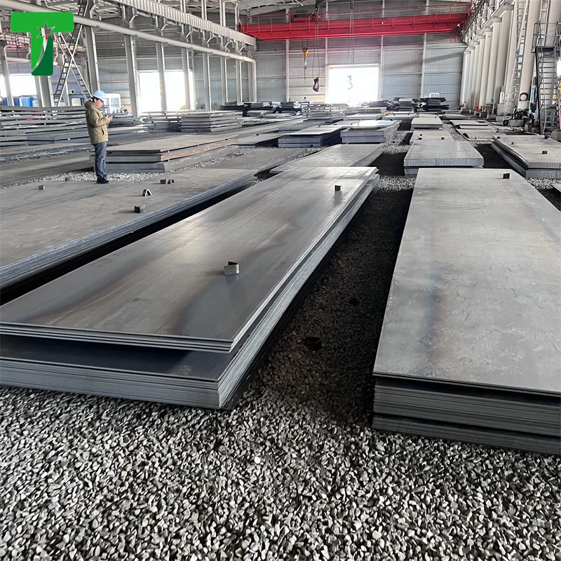 Plat keluli 16mn