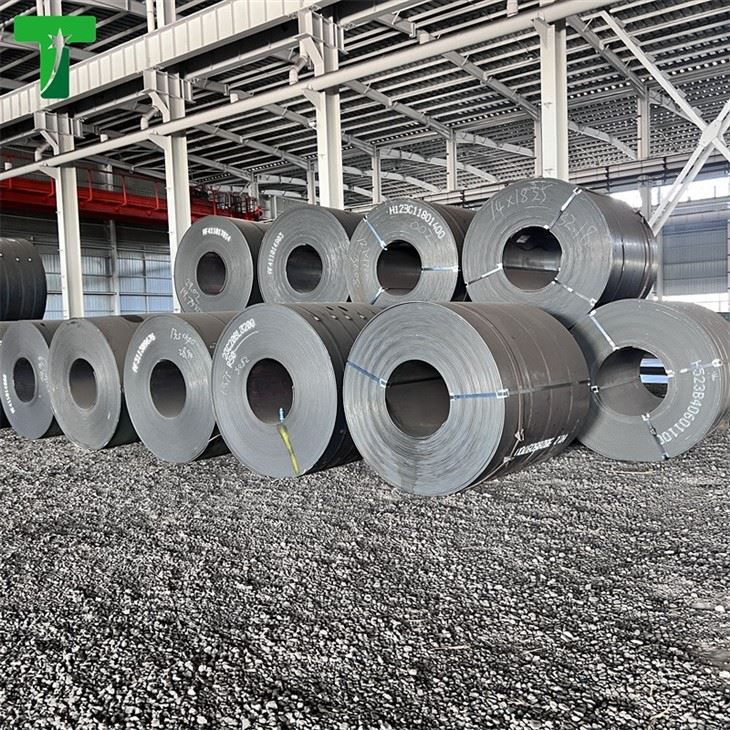 ASTM Hot Rolled Carbon Steel Coil