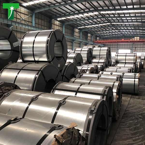 Cold Rolled Carbon Steel Coil