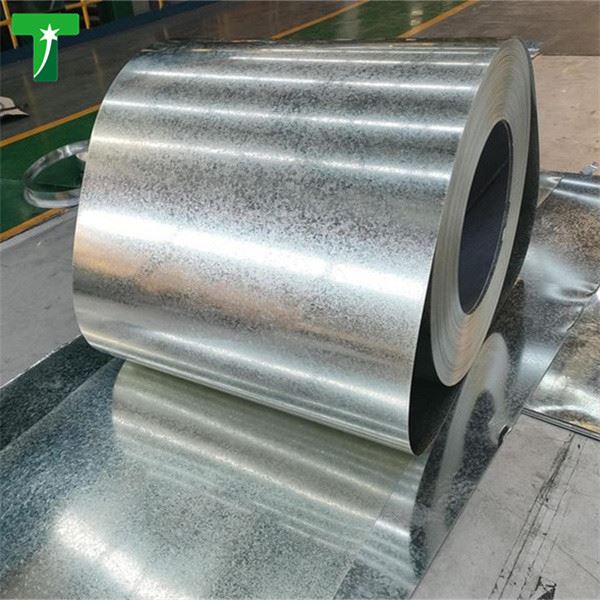 DC51D Galvanized Carbon Steel Coil For Construction