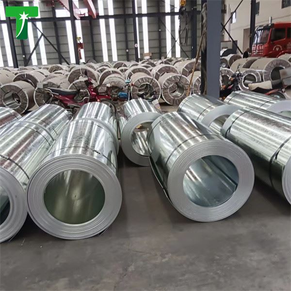 DC51D Galvanized Carbon Steel Coil For Construction