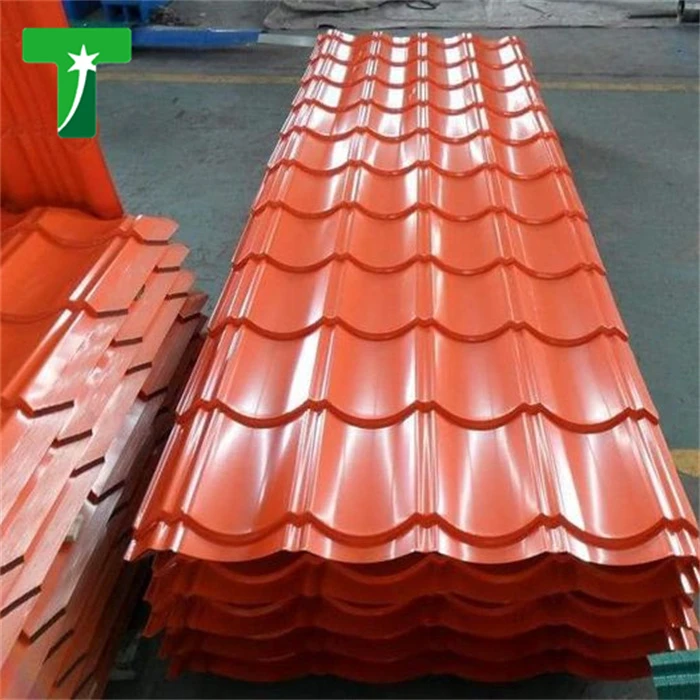Galvanized Roof Panels