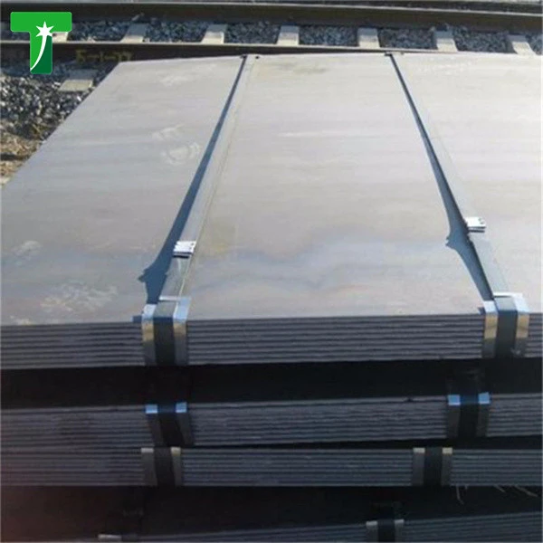 JFE-EH400 500 Wear-resistant Plates factory