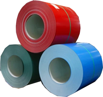 RAL Color Coated Coil For Construction Industry