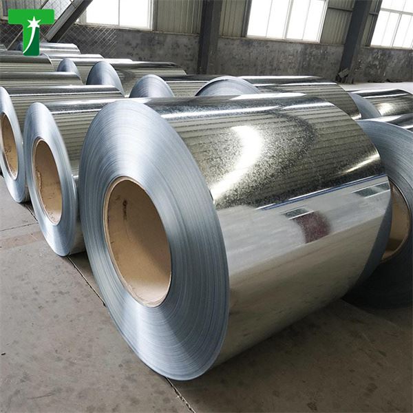 S235JR Galvanized Carbon Steel Coil